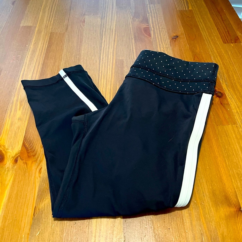 Lululemon Up The Pace Crop Leggings women’s 6